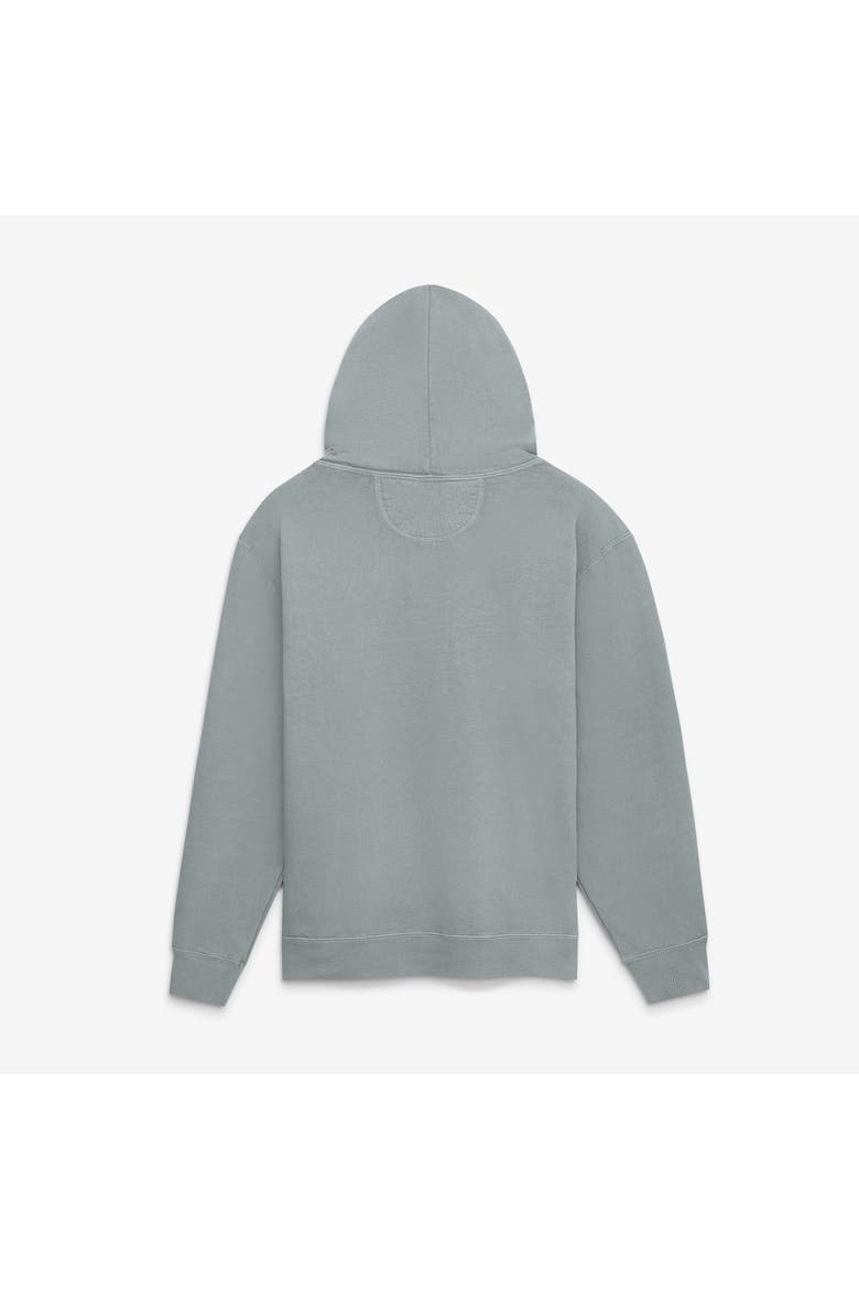 Men's Fanatics Gray Anaheim Ducks Washed Fleece Hoodie, Alternate, color, Gray