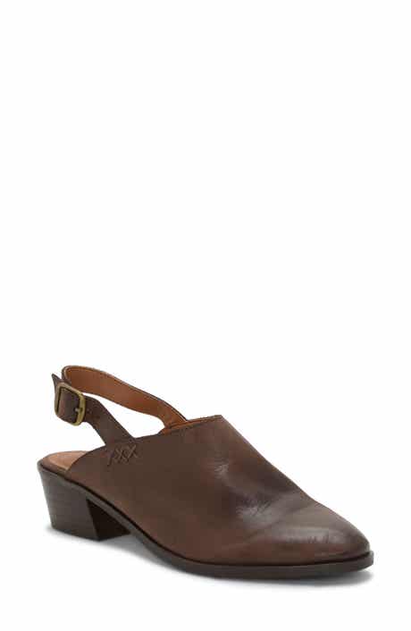 Lucky Brand Mylody Slingback Mule