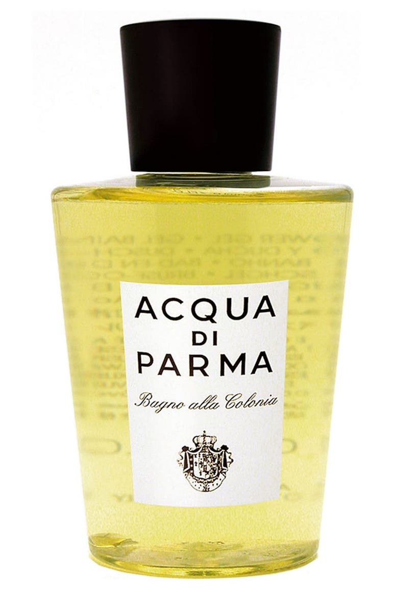 Colonia Bath & Shower Gel, Main, color, NO COLOR