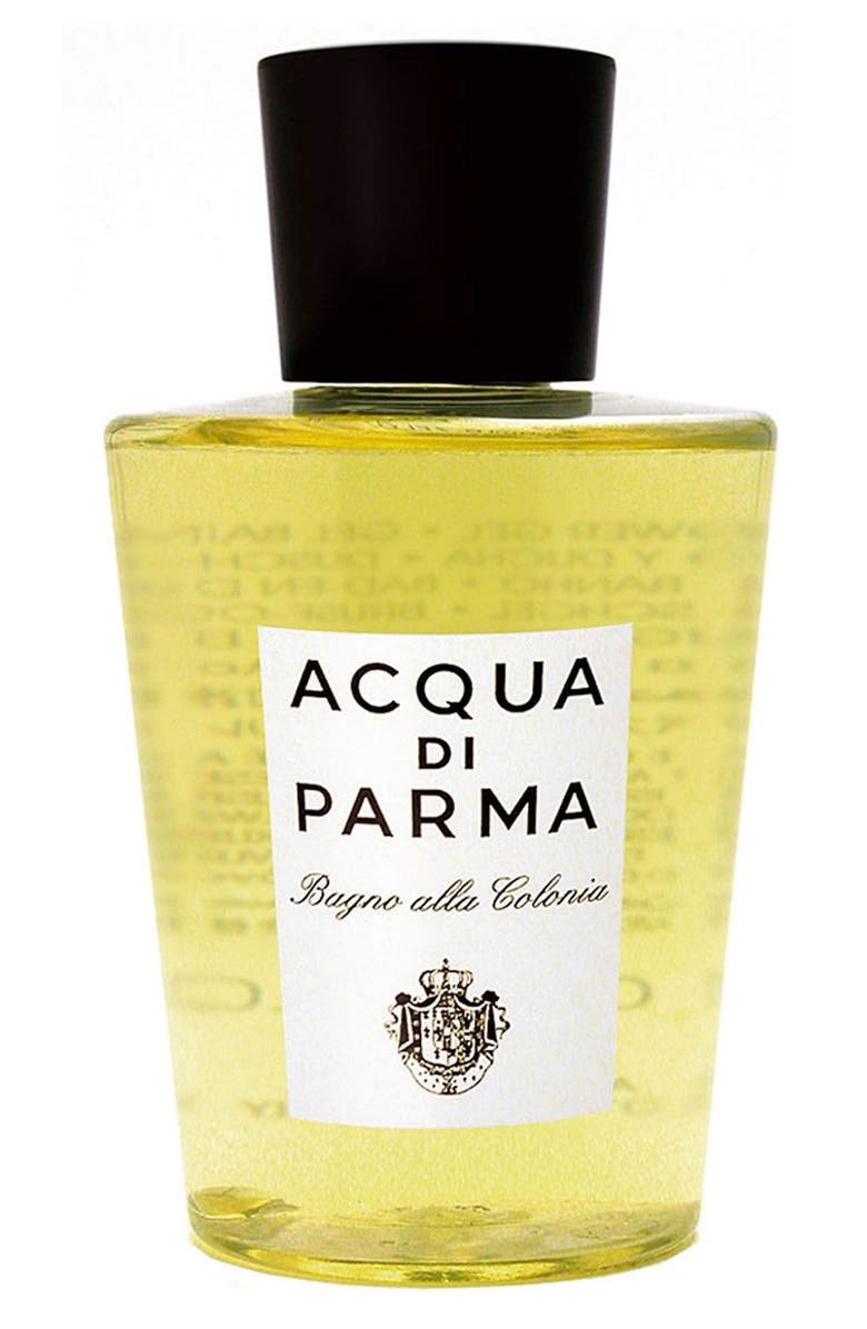 Acqua di Parma Colonia Bath & Shower Gel, Main, color,