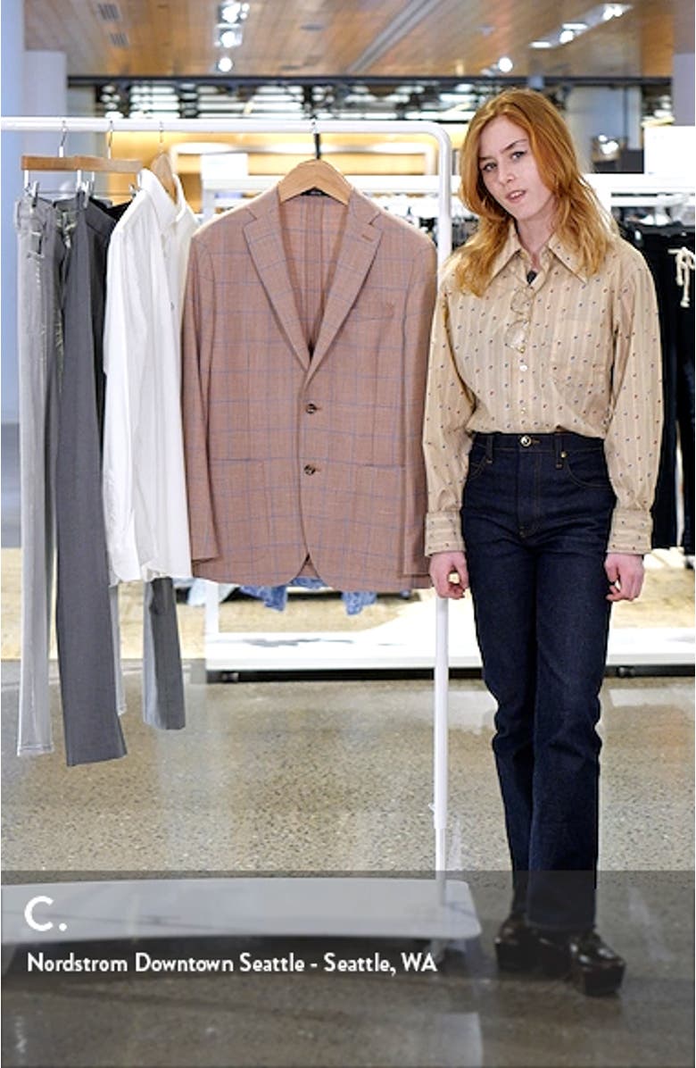 Patch Pocket Sport Coat, sales video thumbnail