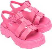 Mini Melissa Kids' Ella Platform Sandal