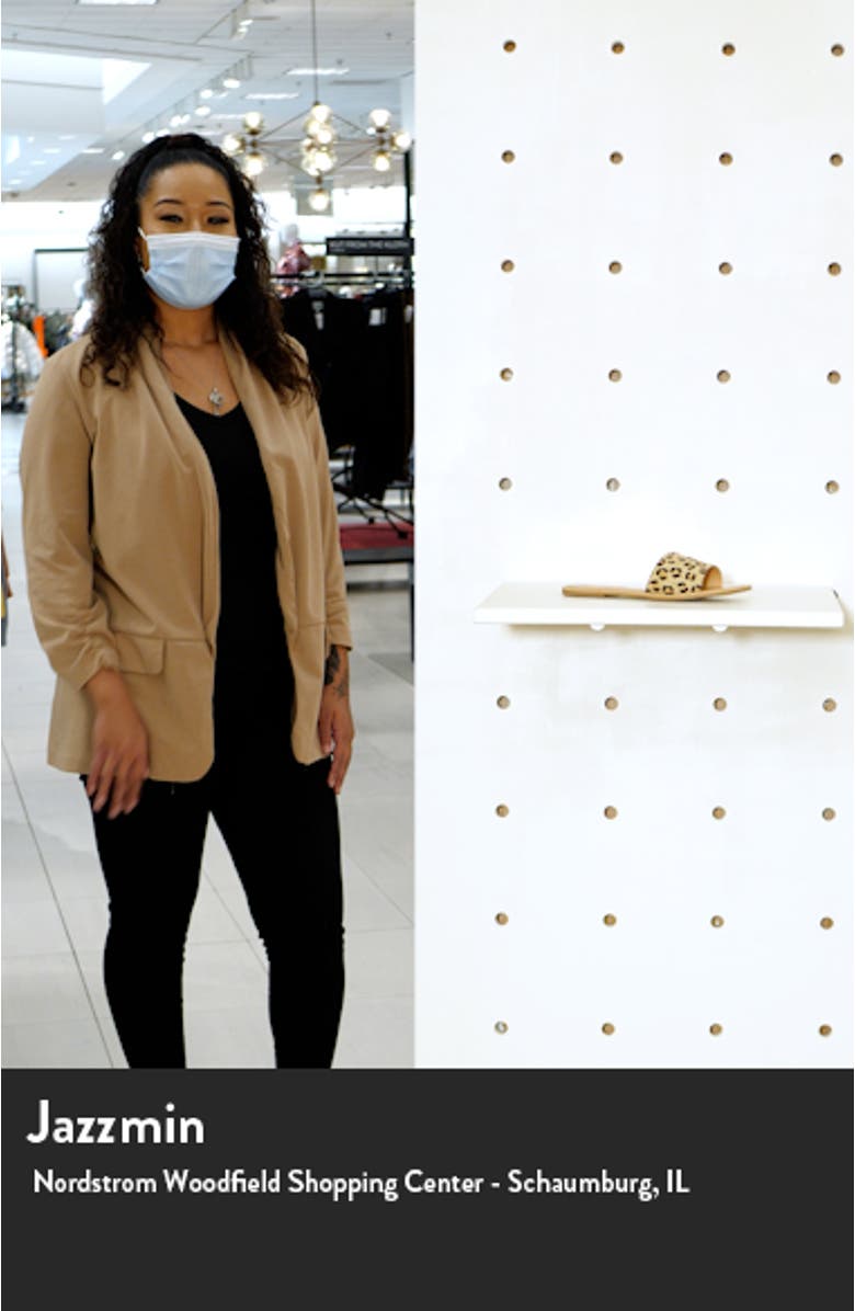 Regina Slide Sandal, sales video thumbnail