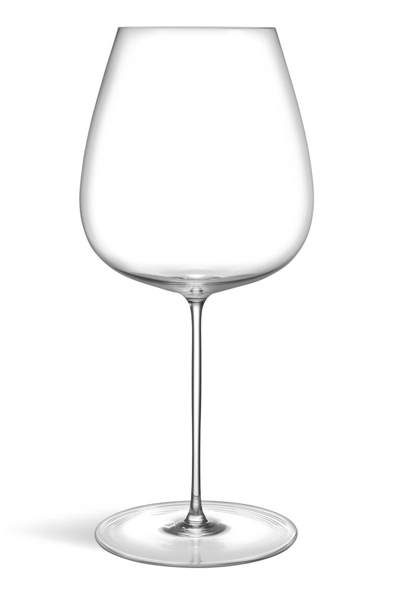 Frantzén Red Wine Glass, Main, color, CLEAR