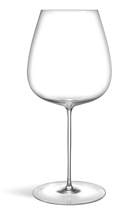 x Frantzén Set of 2 Red Wine Glasses