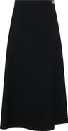 NYC Factory Paneled Pleated Skirt