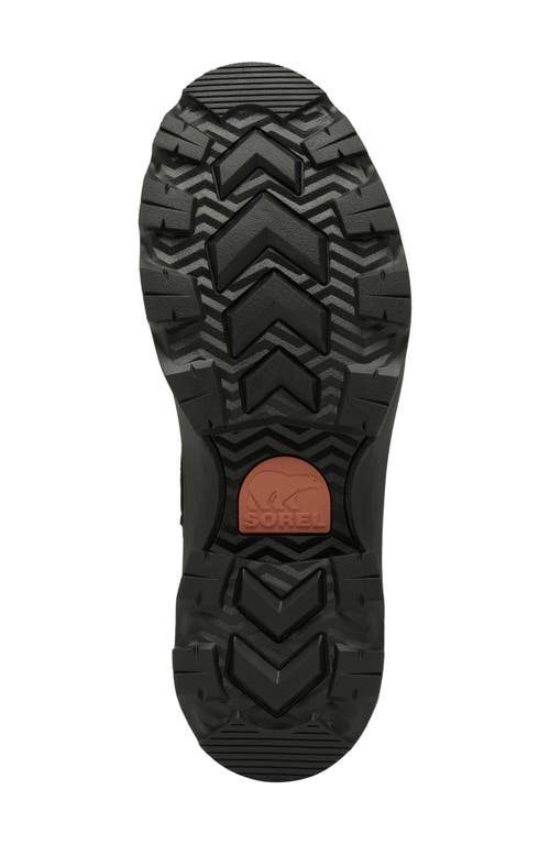 Sorel Joan Frwd Chelsea Boot In Black