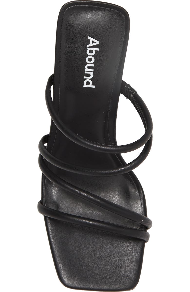 Abound Austyn Strappy Sandal, Alternate, color,