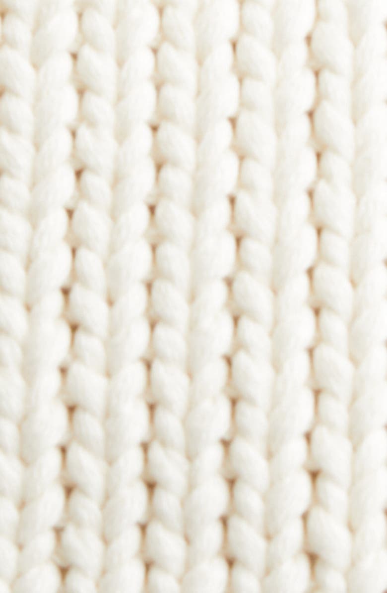 Aisling Camps Jil Sleeveless Sweater, Alternate, color, Ivory