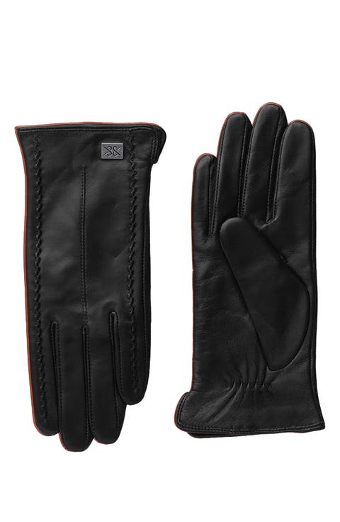 Leather Gloves