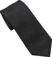 KARL LAGERFELD PARIS Herringbone Print Tie