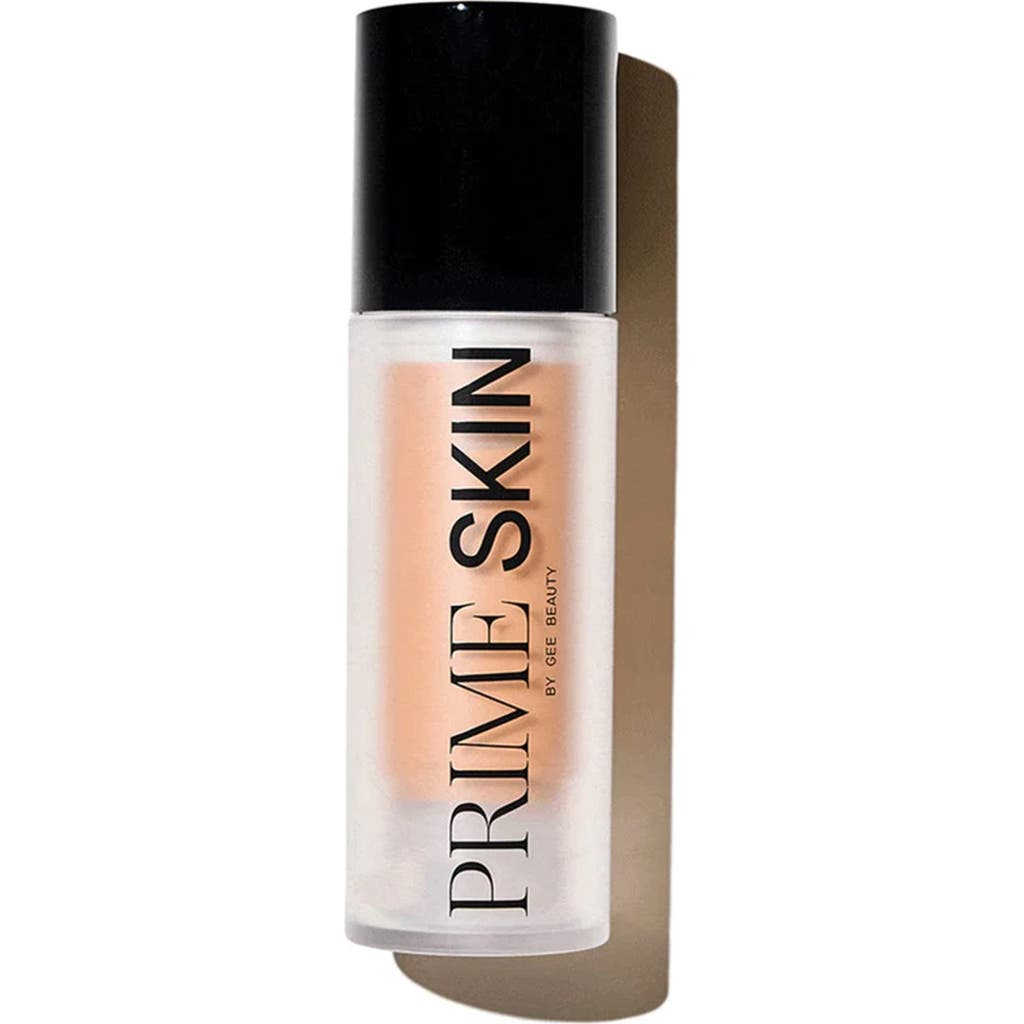 Gee Beauty Prime Skin By In 5 Medium/deep