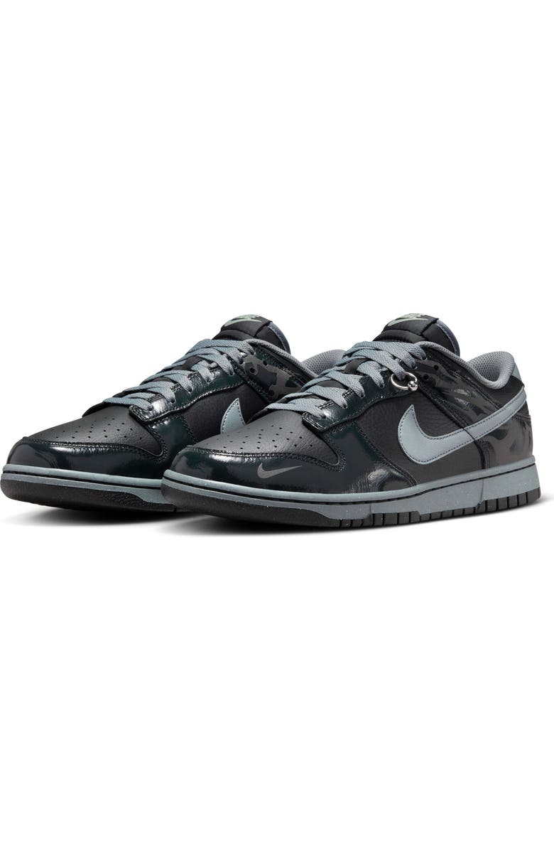 Nike Dunk Low Retro Quickstrike Basketball Sneaker, Main, color,