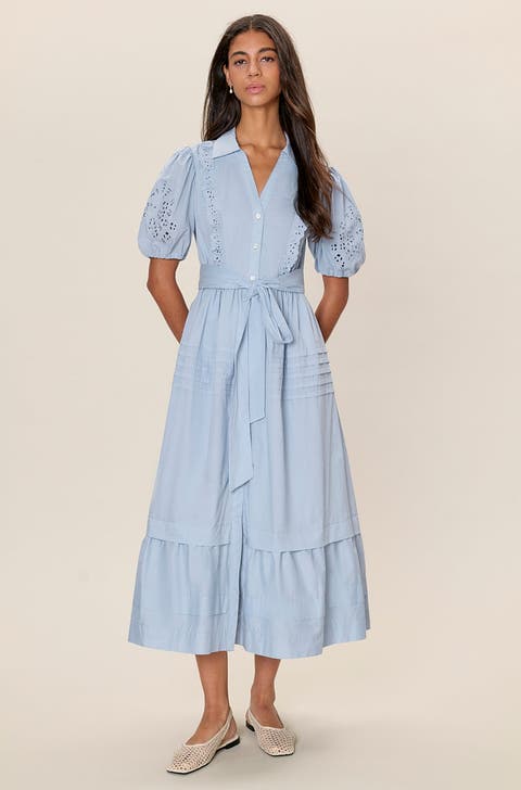 Lorelai Shirt Dress