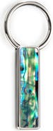 M-Clip® Abalone Key Chain