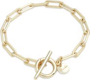 THE SIS KISS Keepsake Chain Bracelet