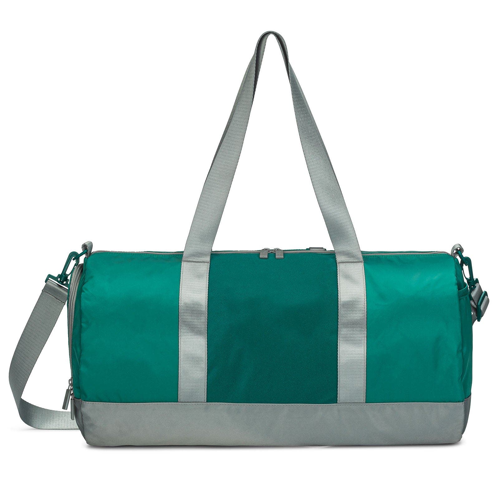 Parker Kids Co. Duffel Bag, Main, color, Peacock