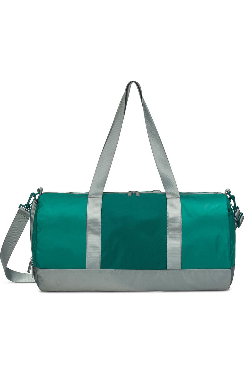Parker Kids Co. Duffel Bag, Main, color, Peacock
