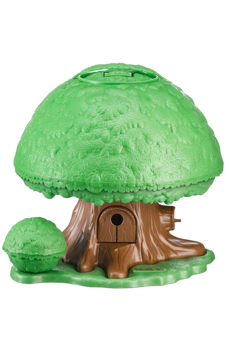 Timber Tots Magic Tree House 16 Piece Playset, Alternate, color, Multicolored