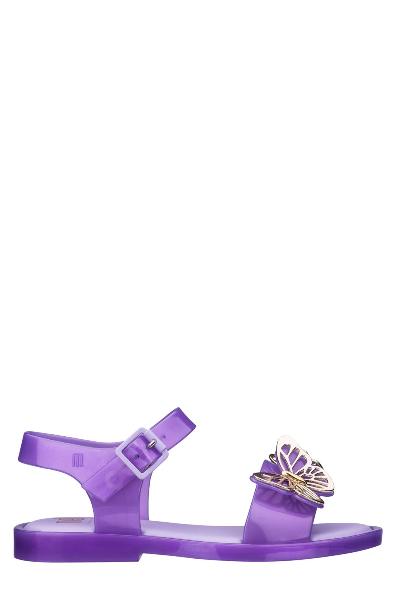Mel Mar Fly Sandal, Alternate, color, LILAC/GOLD