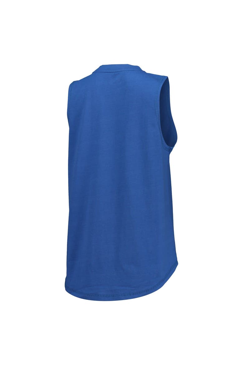 Women's DKNY Sport Royal Kansas City Royals Marcie Tank Top, Alternate, color, Royal