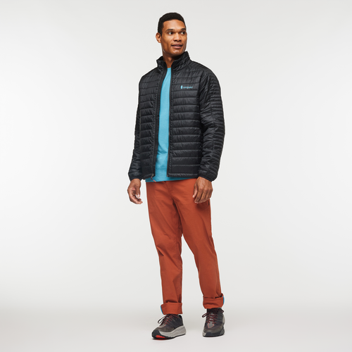 Cotopaxi-amigos-24 Capa Insulated Jacket In Blue