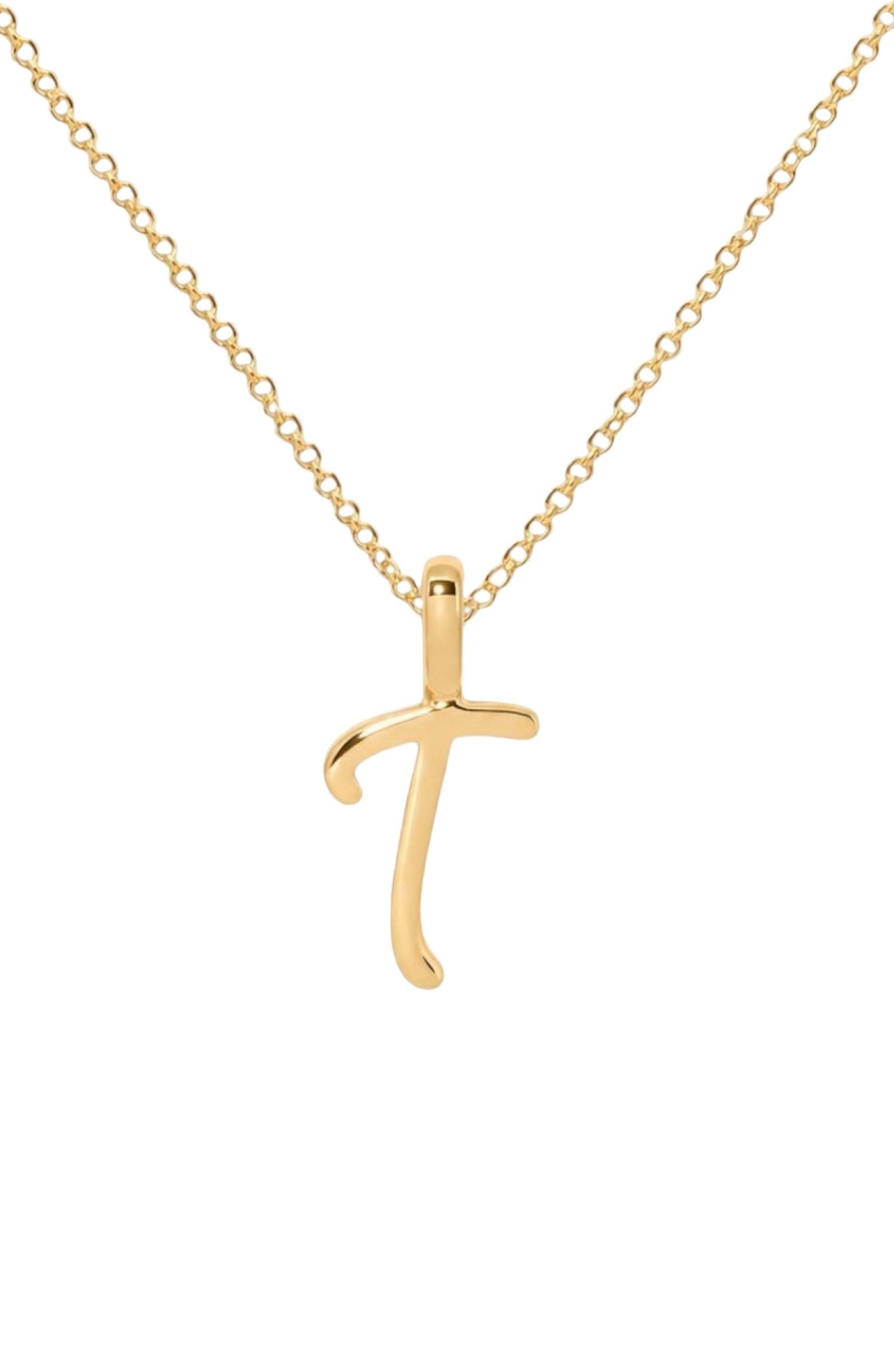 Gold Vermeil - T