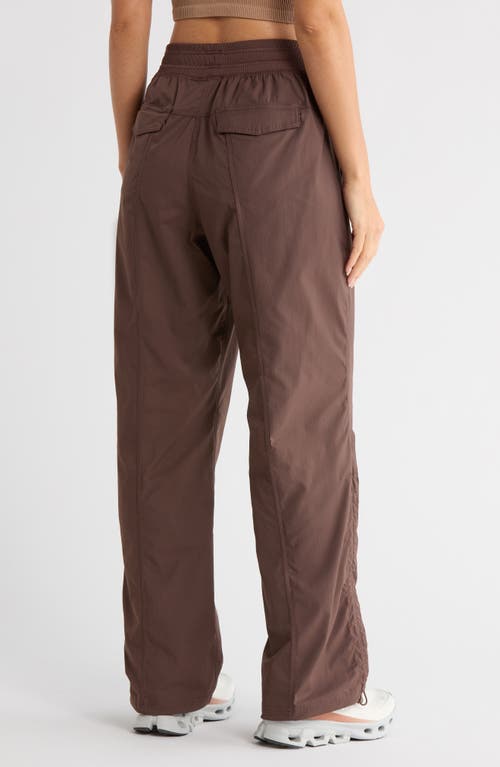 Layer 8 Urban Joggers In Brown