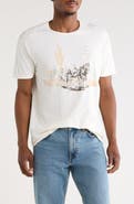 Goodie Two Sleeves Little Doggy Cotton Graphic T-Shirt