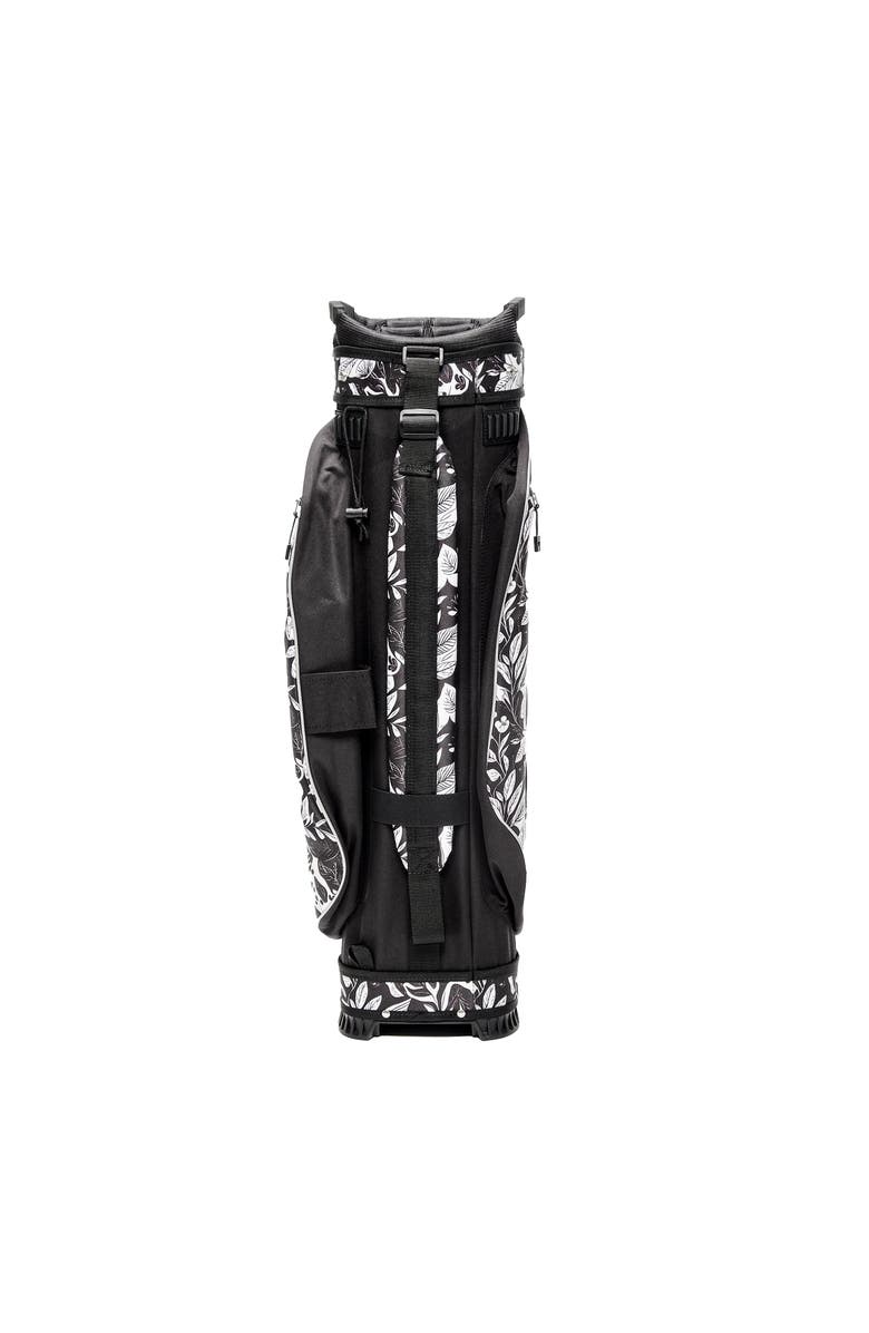 Glove It Pattern Womens Golf Cart Bag, Alternate, color, Black Forest