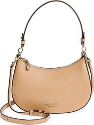 Kate Spade New York leather convertible shoulder bag