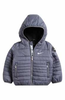 Puffer Zip Jacket