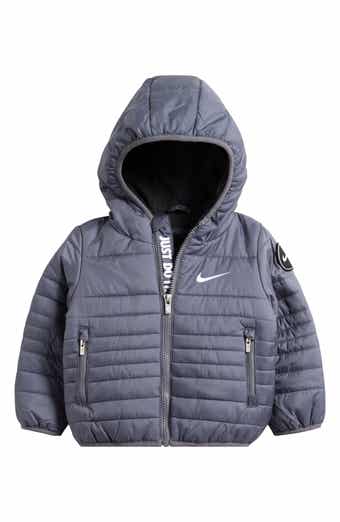 Puffer Zip Jacket
