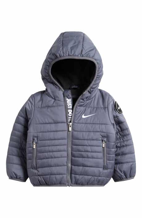 Puffer Zip Jacket