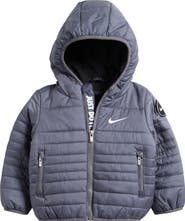 Nike Puffer Zip Jacket