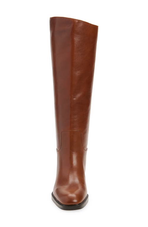 Jeffrey Campbell Lada Knee High Boot In Brown