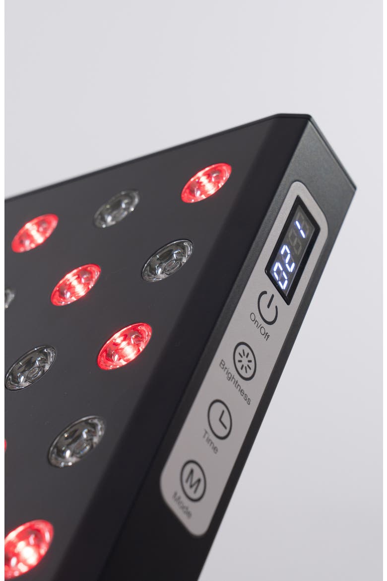 Red Light Therapy Panel 189W, Alternate, color, OPEN GREY