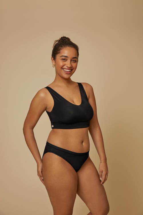 Harper Wilde Bliss Bralette In Black