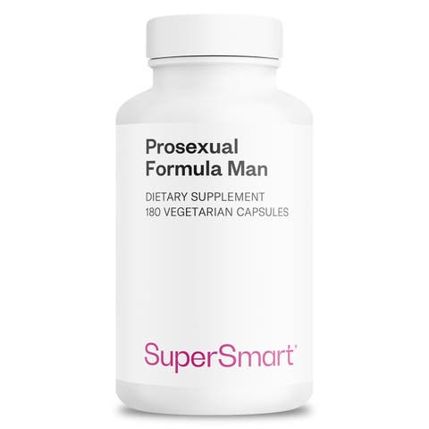 Prosexual Formula for Man