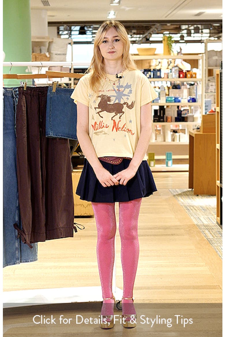 Willie Nelson Graphic T-Shirt video