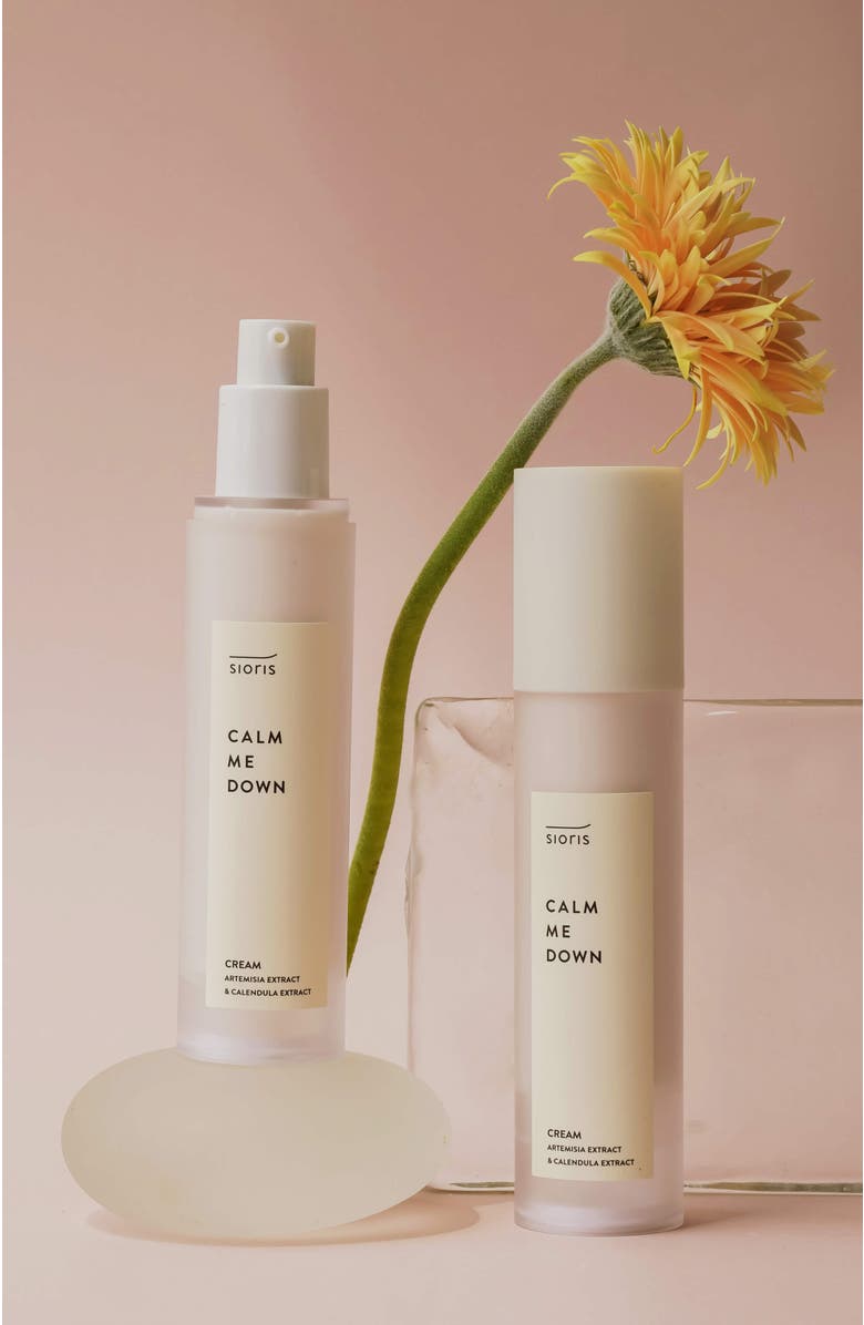 Sioris Calm Me Down Cream, Alternate, color,