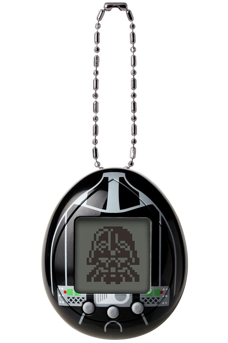 Star Wars Tamagotchi - Darth Vader, Alternate, color, Multicolor