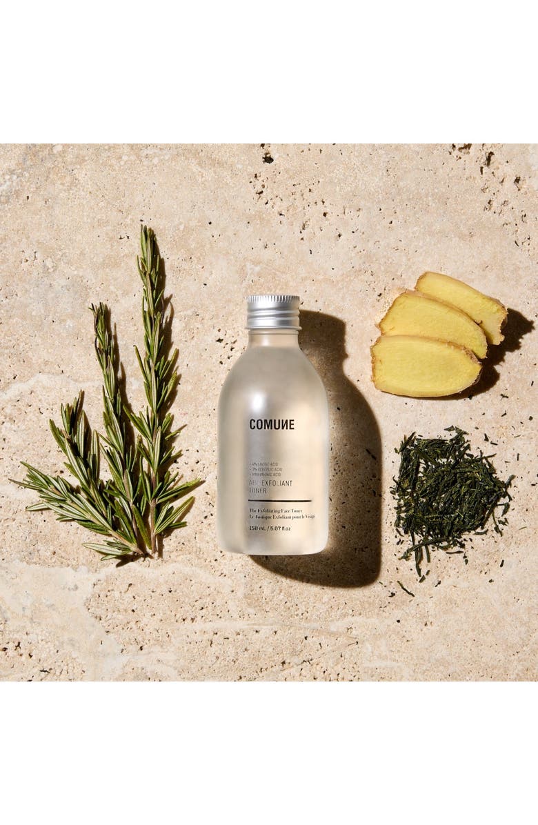 Comune AHA Exfoliant Toner, Alternate, color, NO COLOR