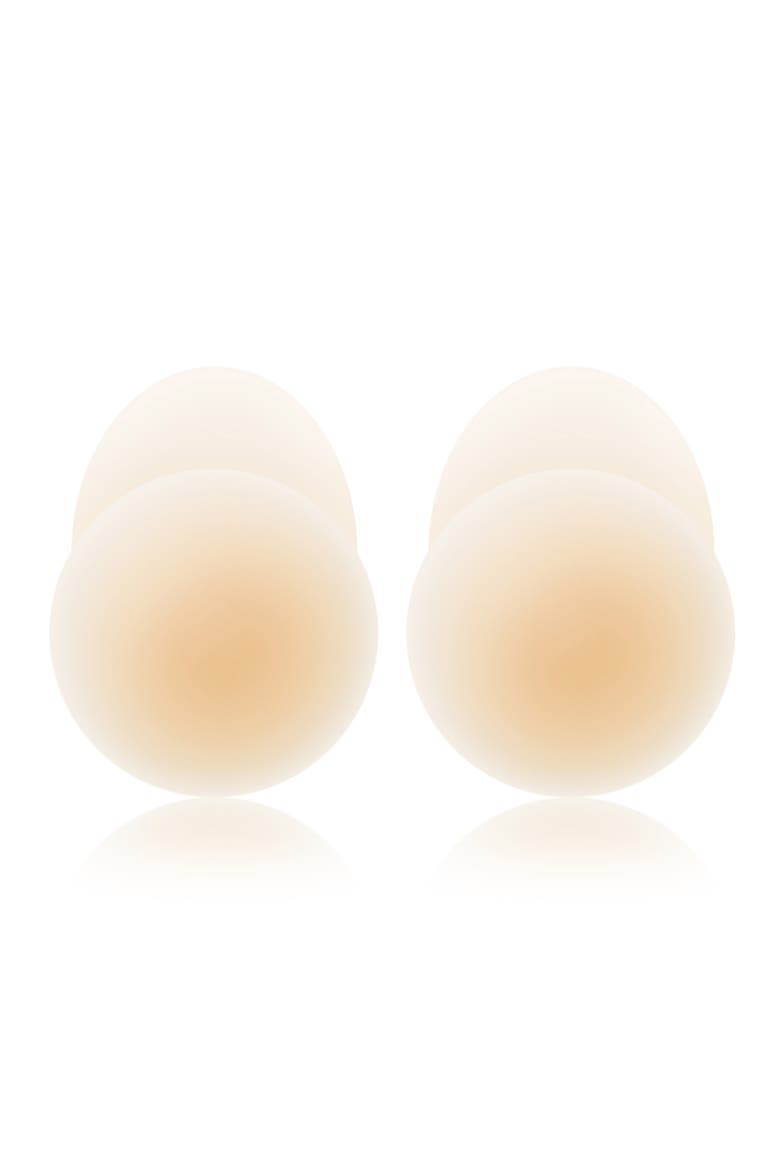 No-Show Extra Lift Reusable Nipple Covers, Alternate, color, NO.3 BUFF