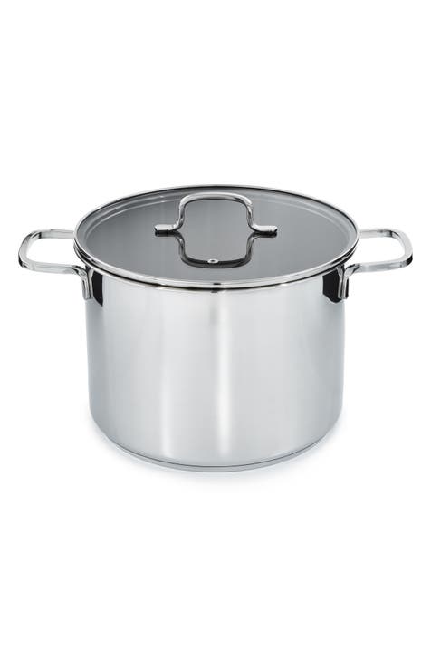 Dina Helix 10.6-Quart Stockpot