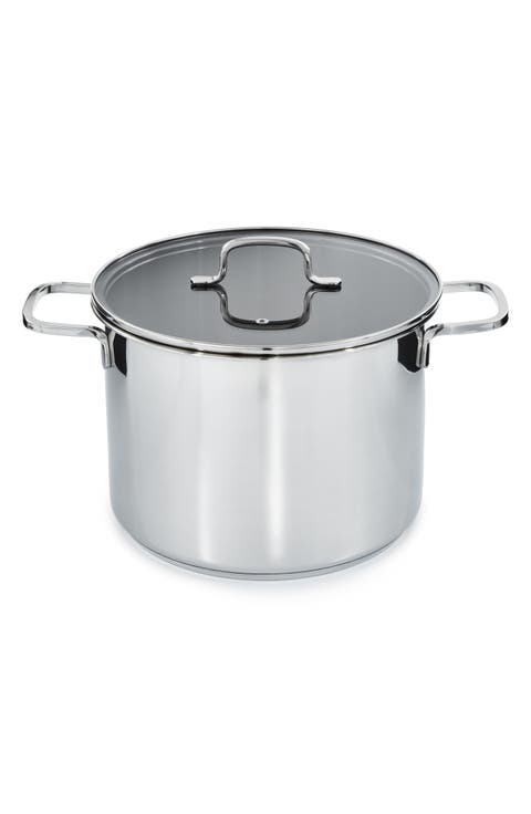 Dina Helix 10.6-Quart Stockpot