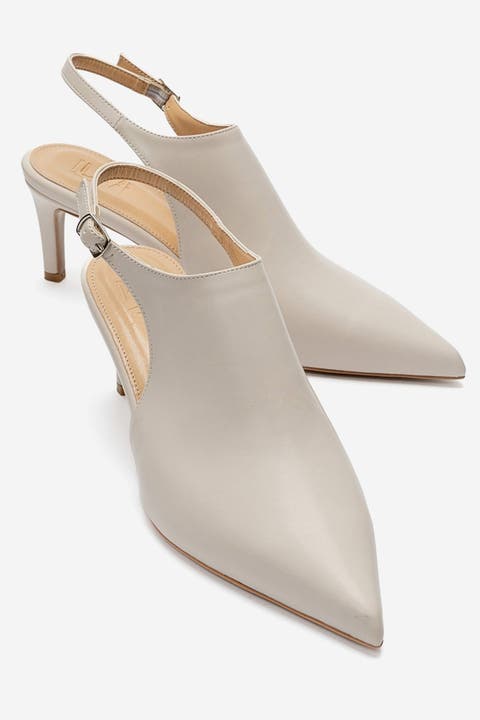 Vosalie Slingback Stiletto Pump