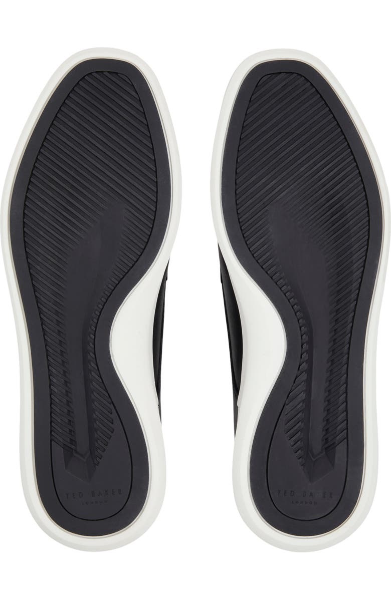 Ted Baker London Dorset Derby, Alternate, color, Black