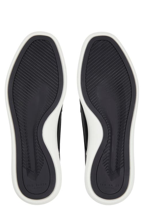 Ted Baker Dorsey Derby In Black
