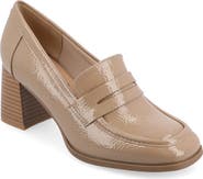 Journee Collection Malleah Loafer Pump
